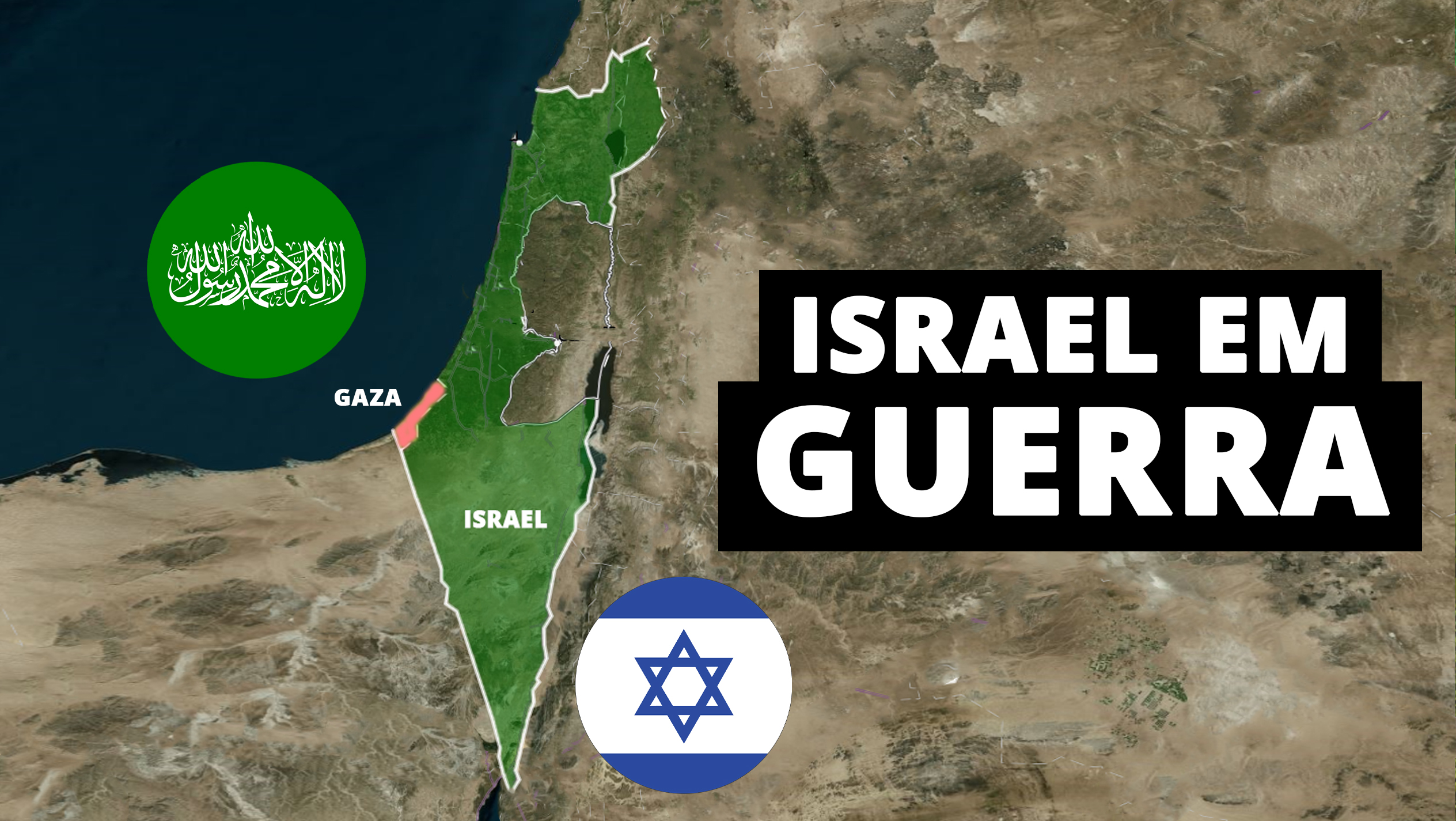 Por que Israel está sendo atacado EconoSimples