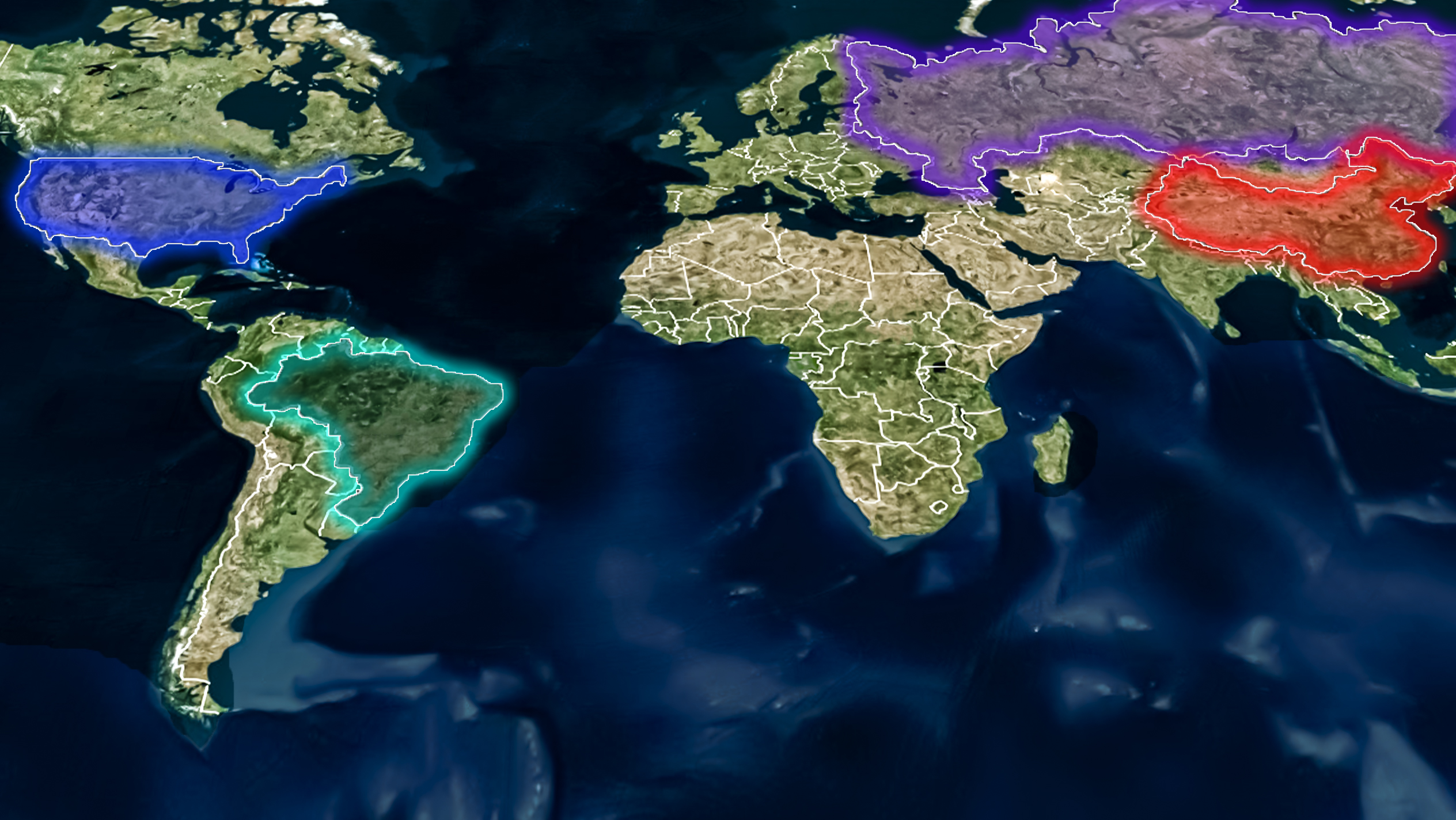 Como o Brasil vai agir na 3ª guerra mundial?