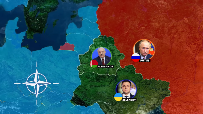 Por que os soldados se voltaram contra a Rússia?