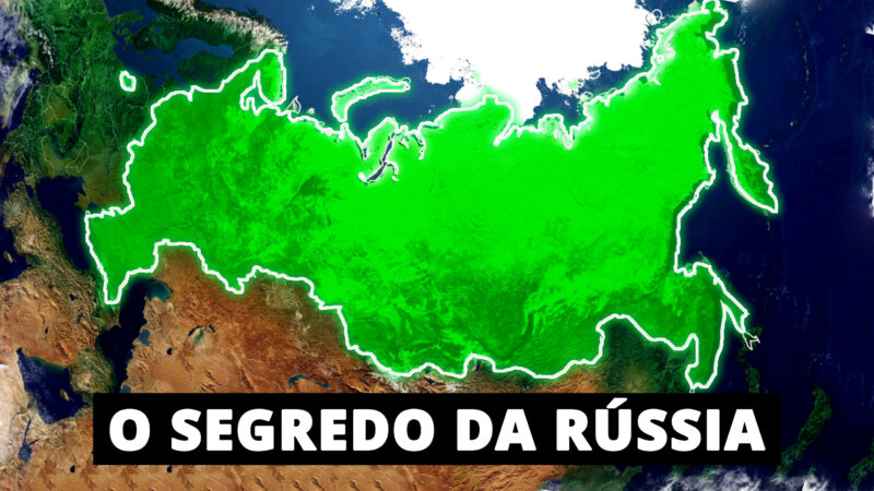 Por que Rússia ainda está tão forte?