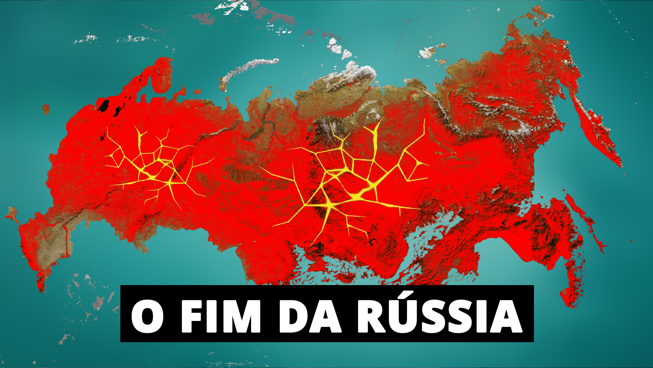 Por que a invasão da Ucrânia vai destruir a Rússia?