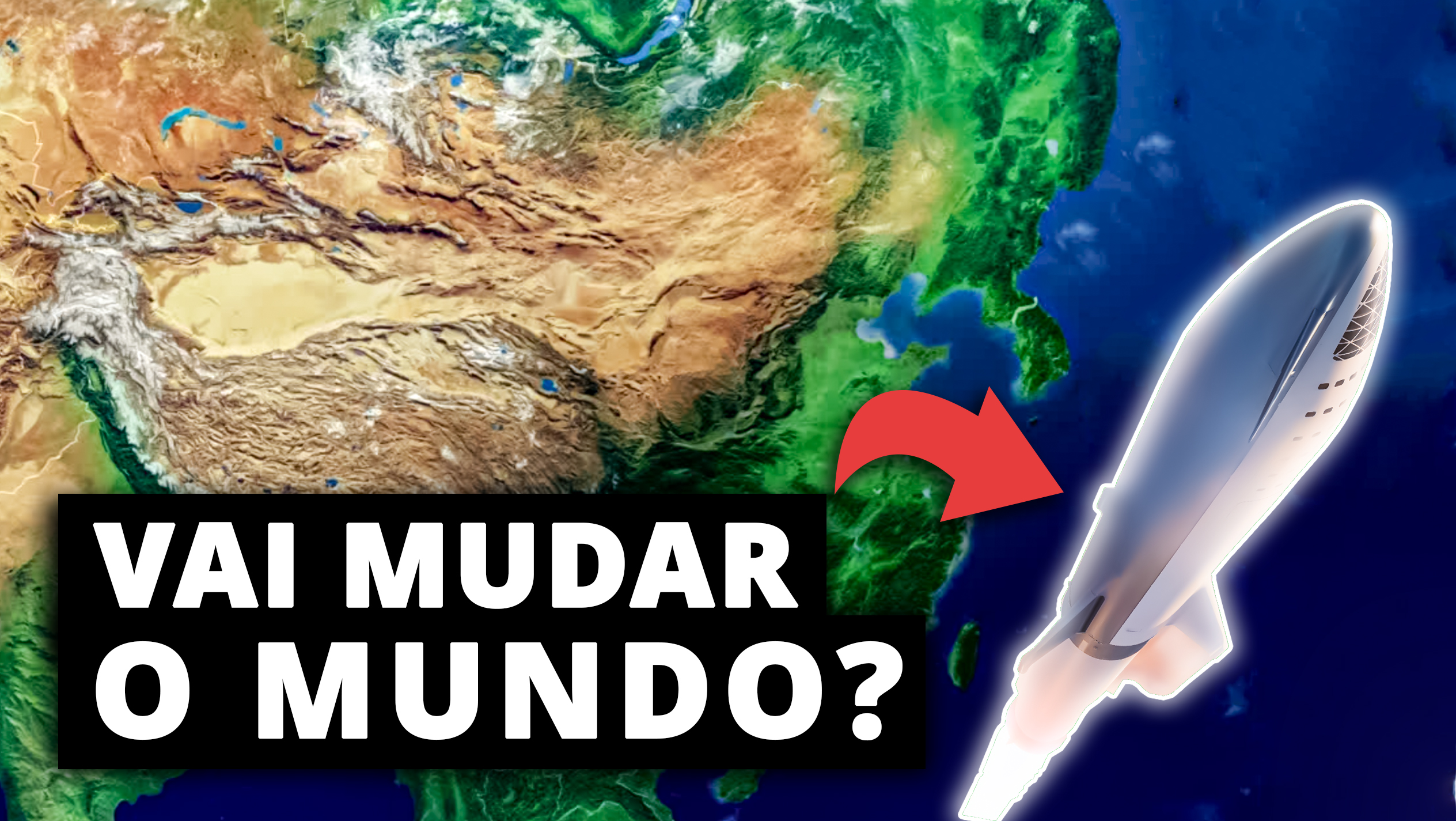 Por que gastamos milhões enviando naves para fora do planeta?