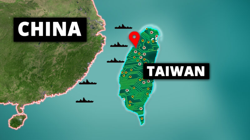 Por que a China quer invadir Taiwan?