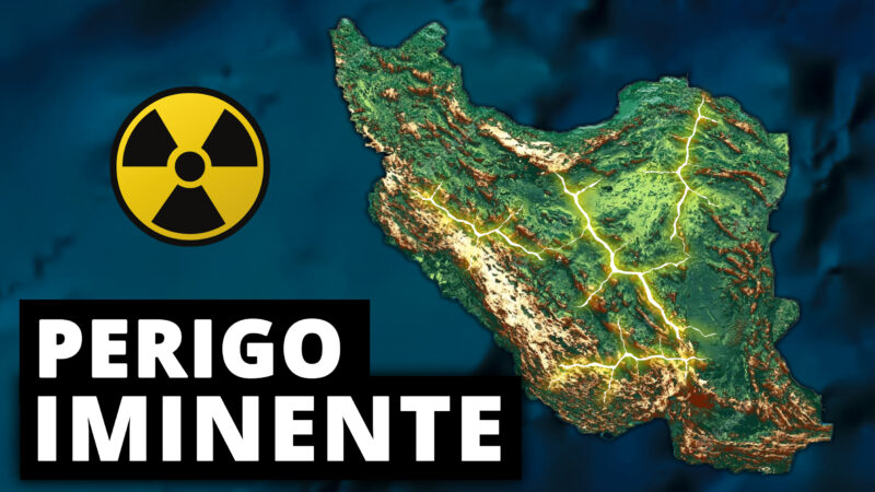 Por que o Irã está pronto para a guerra?