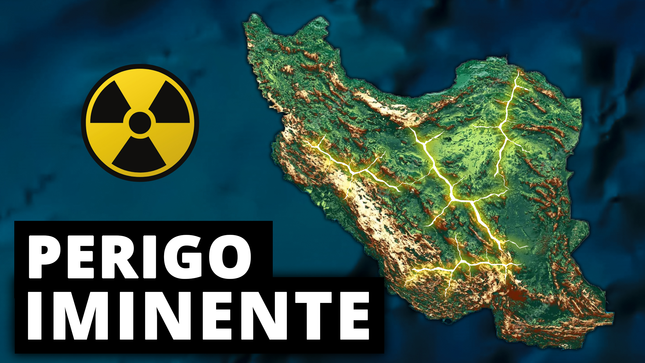 Por que o Irã está pronto para a guerra?