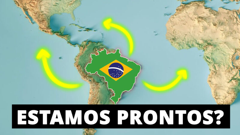 Por que Brasil não está preparado para a 3ª guerra?