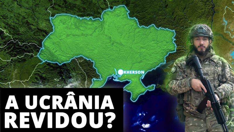 Por que essa cidade é um ponto estratégico na Ucrânia?