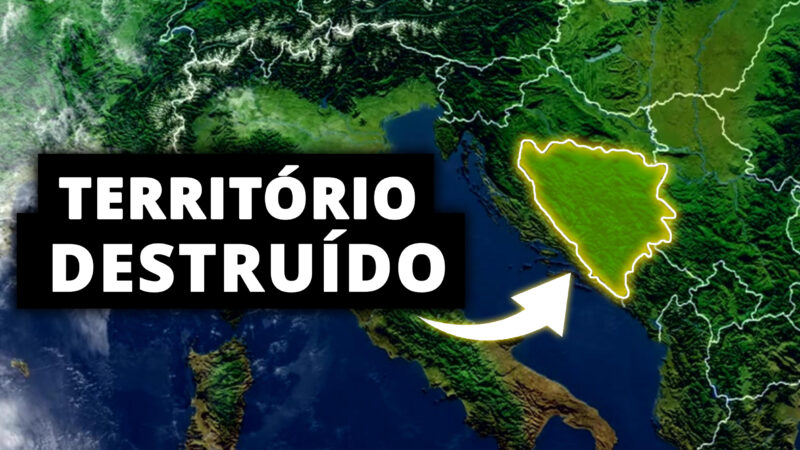 Por que a Bósnia tem um passado turbulento?