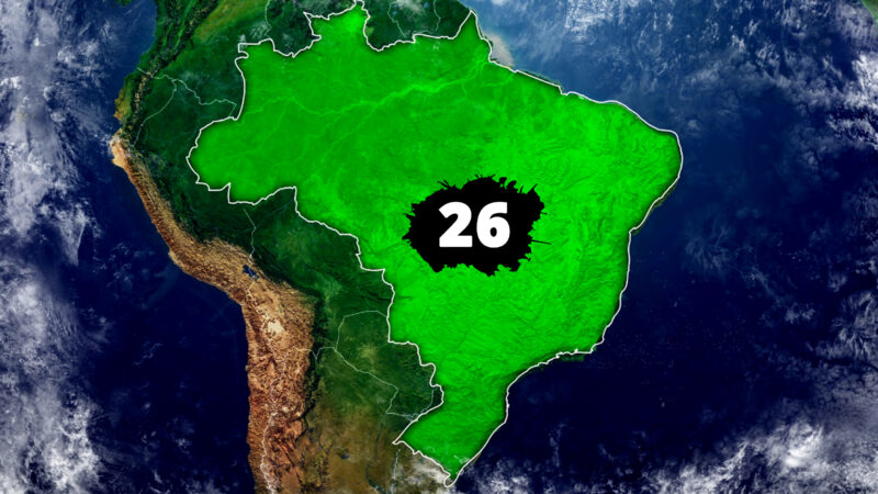 Por que os estados tem nomes de rios no Brasil? (Curiosidades do Brasil)