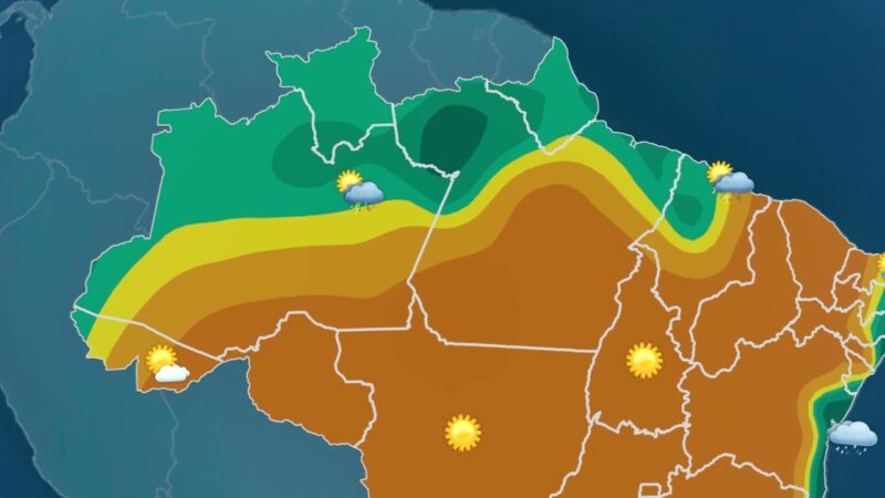 Super El Niño de 2023 – O que está acontecendo nessa onda de calor?