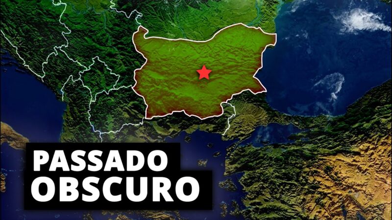 Por que a Bulgária esconde esse prédio?