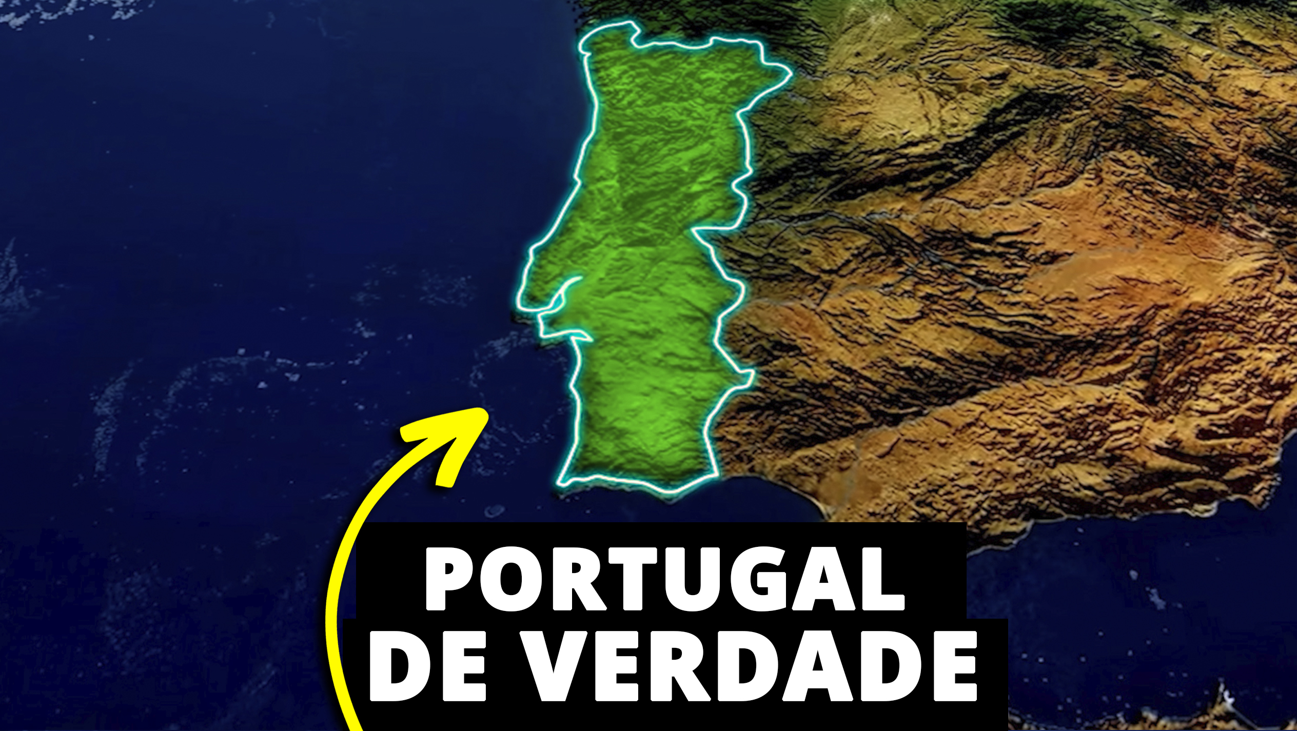 Por que Portugal é um país tão pobre?