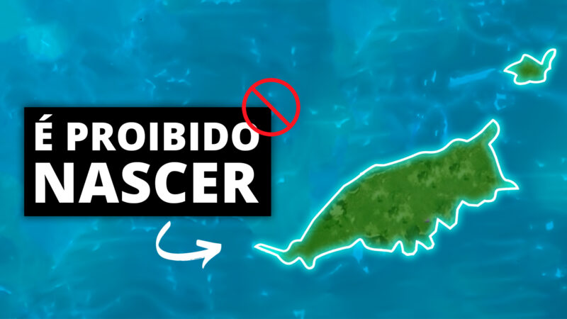 Por que é Proibido Nascer em Fernando de Noronha?