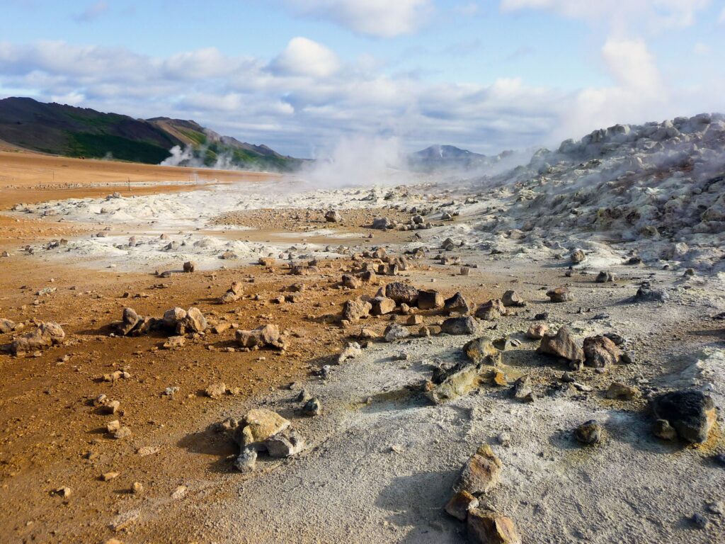 Deserto do Ártico