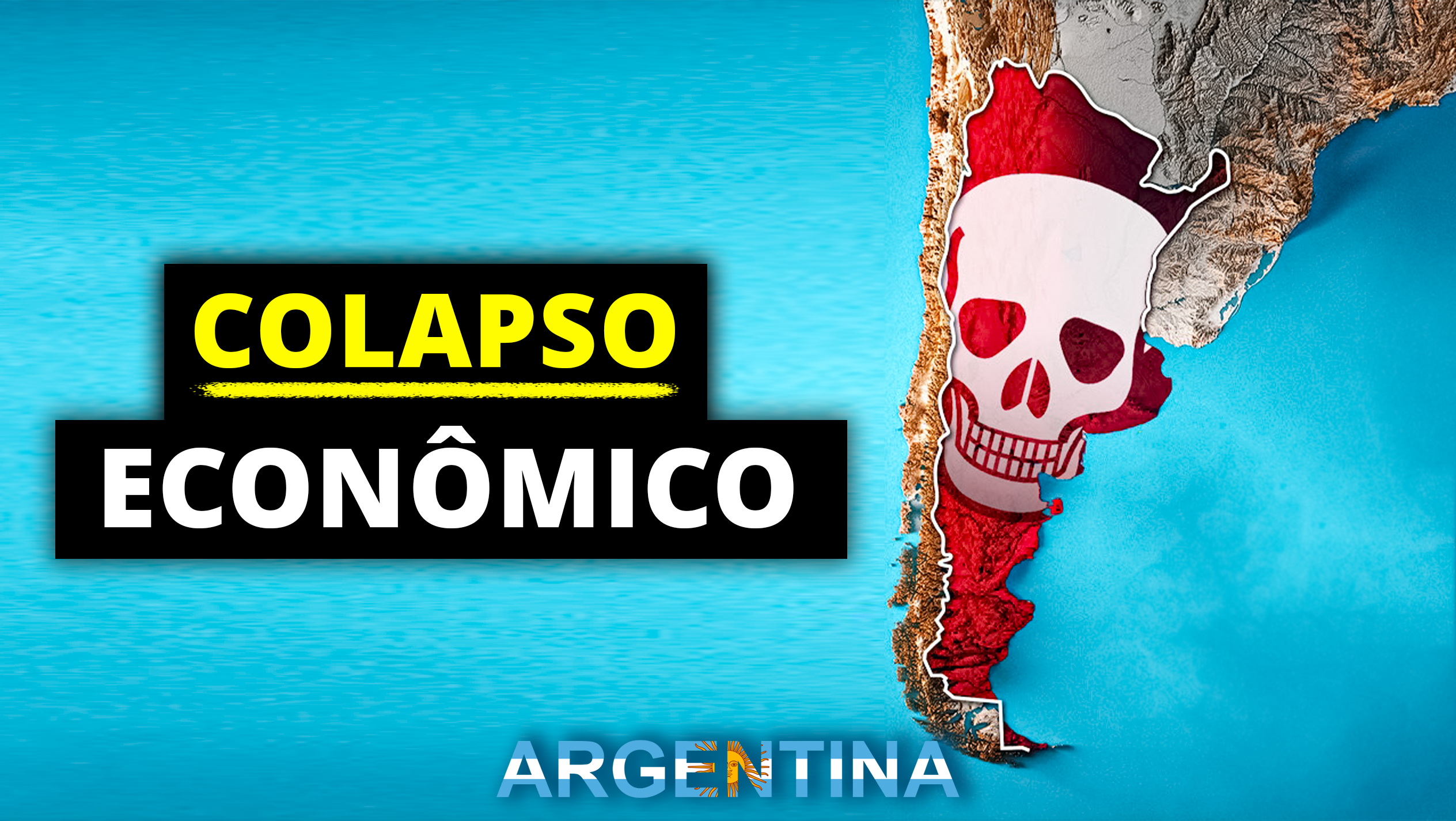 Como a Argentina Destruiu sua Economia?