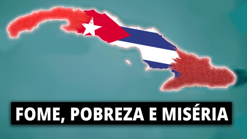 Por que Cuba Continua Atolada na Pobreza? A Miséria Cubana